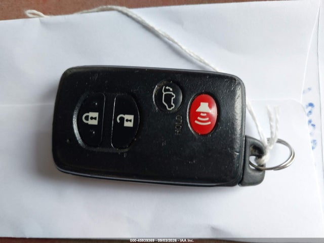 45939369 :رقم المزاد ، JTEEW44A682018819 vin ، 2008 Toyota Highlander Hybrid Limited مزاد بيع
