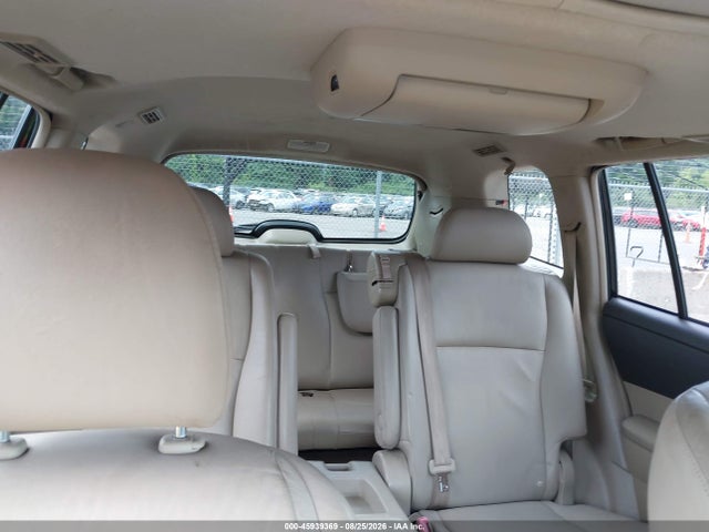 45939369 :رقم المزاد ، JTEEW44A682018819 vin ، 2008 Toyota Highlander Hybrid Limited مزاد بيع