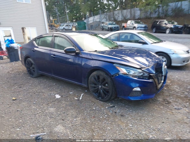 Продажа на аукционе авто 2022 Nissan Altima Sr Fwd, vin: 1N4BL4CV6NN332345, номер лота: 45939370