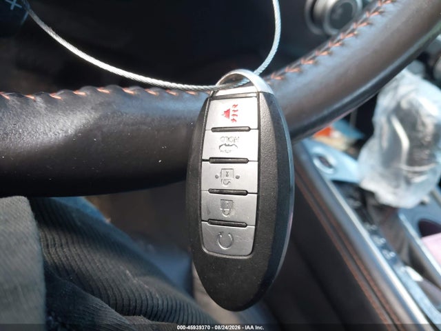 Aukcja sprzedaży 2022 Nissan Altima Sr Fwd, vin: 1N4BL4CV6NN332345, numer aukcji: 45939370