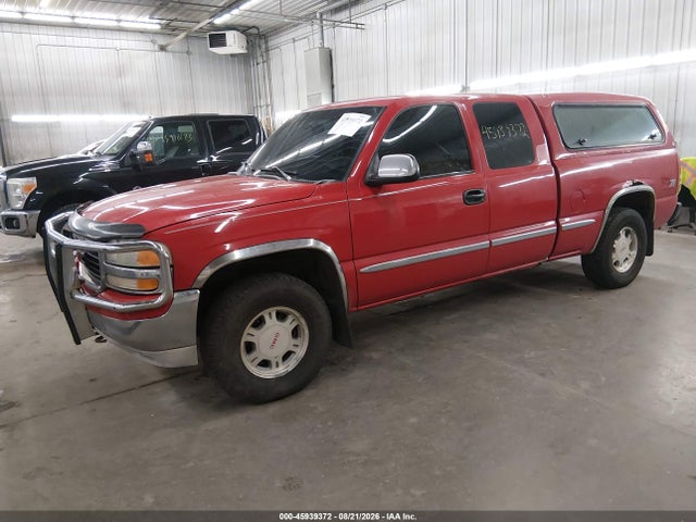 Продажа на аукционе авто 1999 Gmc New Sierra 1500 Sle, vin: 2GTEK19TXX1543812, номер лота: 45939372
