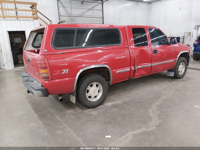 Продажа на аукционе авто 1999 Gmc New Sierra 1500 Sle, vin: 2GTEK19TXX1543812, номер лота: 45939372