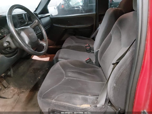 Продажа на аукционе авто 1999 Gmc New Sierra 1500 Sle, vin: 2GTEK19TXX1543812, номер лота: 45939372