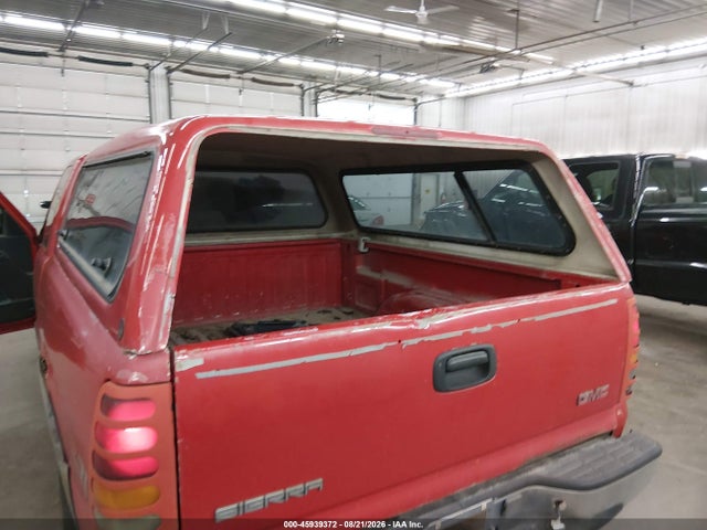 Продажа на аукционе авто 1999 Gmc New Sierra 1500 Sle, vin: 2GTEK19TXX1543812, номер лота: 45939372