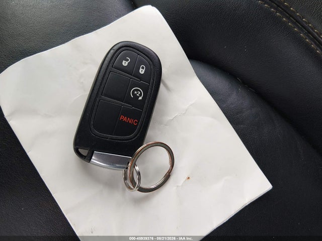 45939376 :رقم المزاد ، 1C4PJMDB2FW785156 vin ، 2015 Jeep Cherokee Limited مزاد بيع