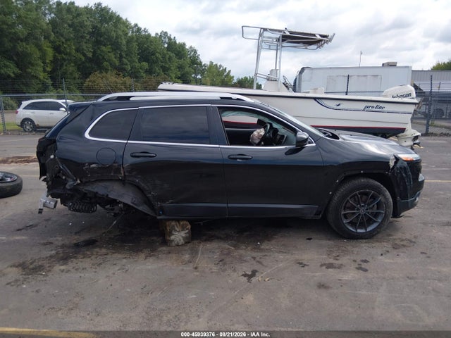 45939376 :رقم المزاد ، 1C4PJMDB2FW785156 vin ، 2015 Jeep Cherokee Limited مزاد بيع
