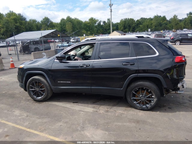 45939376 :رقم المزاد ، 1C4PJMDB2FW785156 vin ، 2015 Jeep Cherokee Limited مزاد بيع