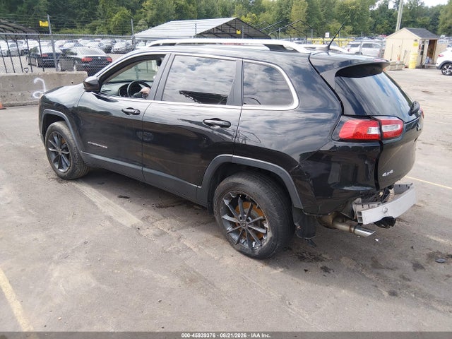 45939376 :رقم المزاد ، 1C4PJMDB2FW785156 vin ، 2015 Jeep Cherokee Limited مزاد بيع