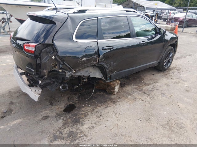 45939376 :رقم المزاد ، 1C4PJMDB2FW785156 vin ، 2015 Jeep Cherokee Limited مزاد بيع