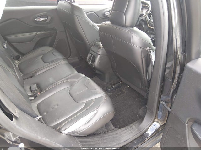 45939376 :رقم المزاد ، 1C4PJMDB2FW785156 vin ، 2015 Jeep Cherokee Limited مزاد بيع