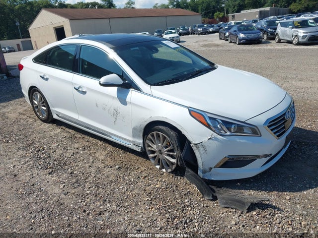 Aukcja sprzedaży 2015 Hyundai Sonata Limited, vin: 5NPE34AF9FH054061, numer aukcji: 45939377