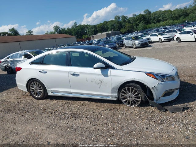 Aukcja sprzedaży 2015 Hyundai Sonata Limited, vin: 5NPE34AF9FH054061, numer aukcji: 45939377