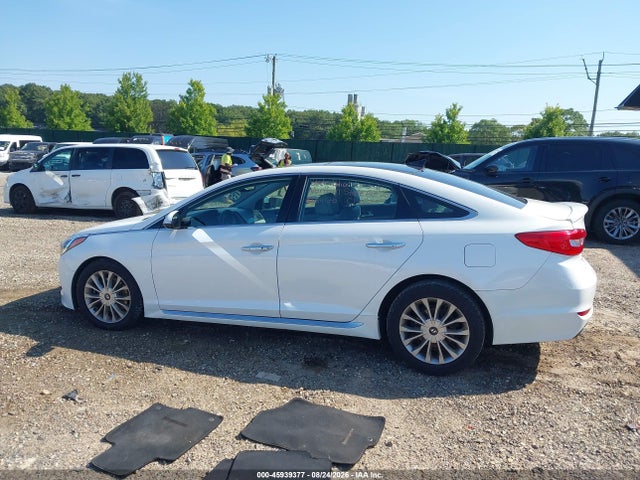 Aukcja sprzedaży 2015 Hyundai Sonata Limited, vin: 5NPE34AF9FH054061, numer aukcji: 45939377