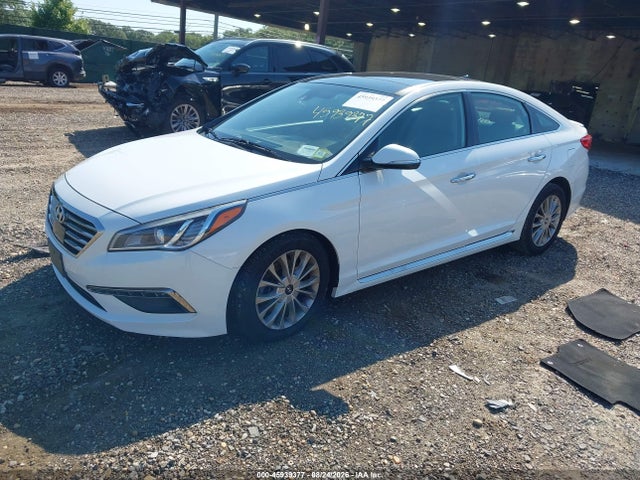 Aukcja sprzedaży 2015 Hyundai Sonata Limited, vin: 5NPE34AF9FH054061, numer aukcji: 45939377