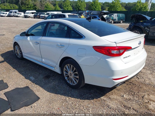 Aukcja sprzedaży 2015 Hyundai Sonata Limited, vin: 5NPE34AF9FH054061, numer aukcji: 45939377