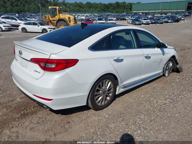 Aukcja sprzedaży 2015 Hyundai Sonata Limited, vin: 5NPE34AF9FH054061, numer aukcji: 45939377