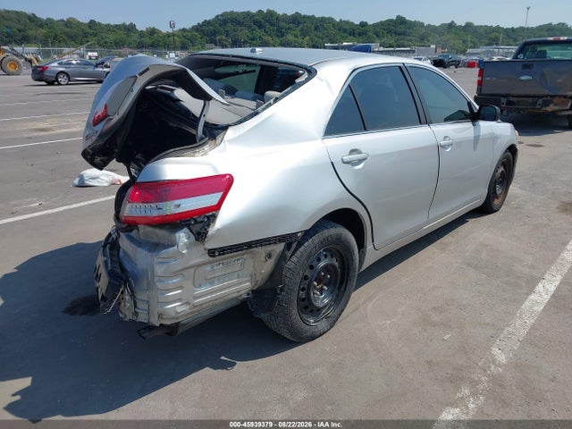 2010 Toyota Camry Le მანქანა იყიდება აუქციონზე, vin: 4T4BF3EK5AR033915, აუქციონის ნომერი: 45939379