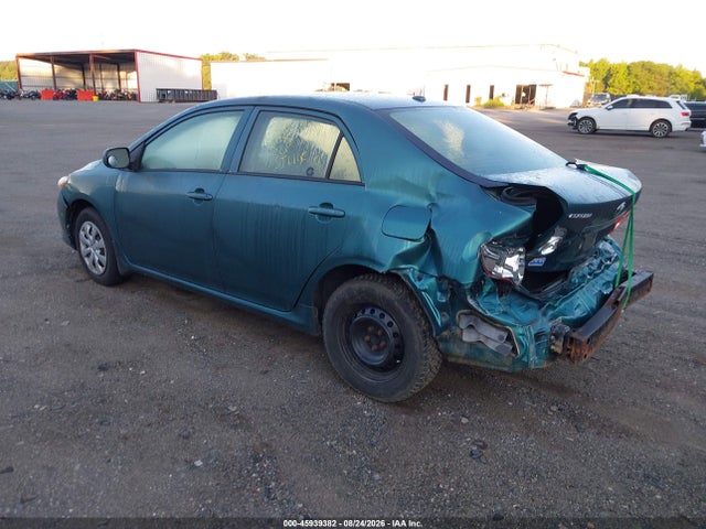 2010 Toyota Corolla Le მანქანა იყიდება აუქციონზე, vin: 1NXBU4EE9AZ186510, აუქციონის ნომერი: 45939382
