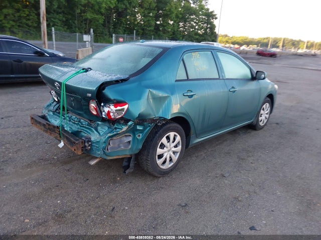 2010 Toyota Corolla Le მანქანა იყიდება აუქციონზე, vin: 1NXBU4EE9AZ186510, აუქციონის ნომერი: 45939382