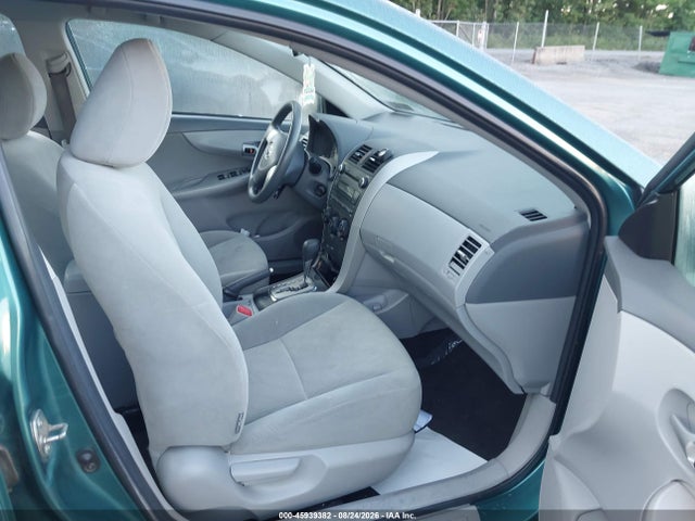 2010 Toyota Corolla Le მანქანა იყიდება აუქციონზე, vin: 1NXBU4EE9AZ186510, აუქციონის ნომერი: 45939382