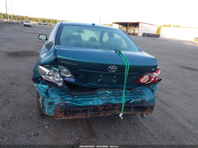 2010 Toyota Corolla Le მანქანა იყიდება აუქციონზე, vin: 1NXBU4EE9AZ186510, აუქციონის ნომერი: 45939382