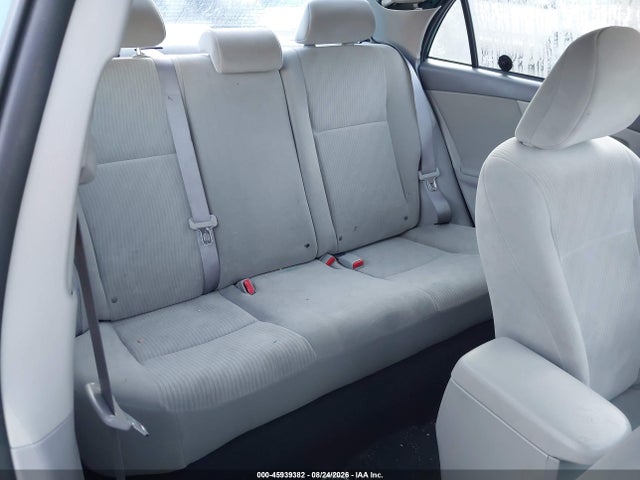 2010 Toyota Corolla Le მანქანა იყიდება აუქციონზე, vin: 1NXBU4EE9AZ186510, აუქციონის ნომერი: 45939382