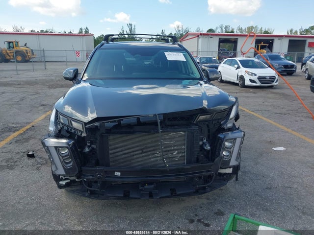2023 Hyundai Palisade Xrt მანქანა იყიდება აუქციონზე, vin: KM8R34GE4PU585395, აუქციონის ნომერი: 45939384