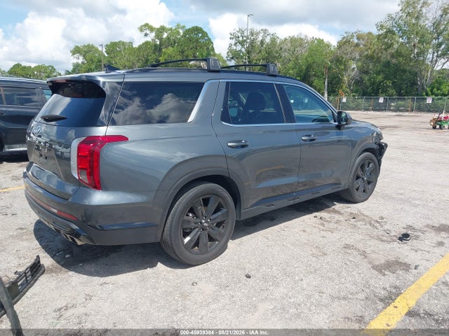 2023 Hyundai Palisade Xrt მანქანა იყიდება აუქციონზე, vin: KM8R34GE4PU585395, აუქციონის ნომერი: 45939384