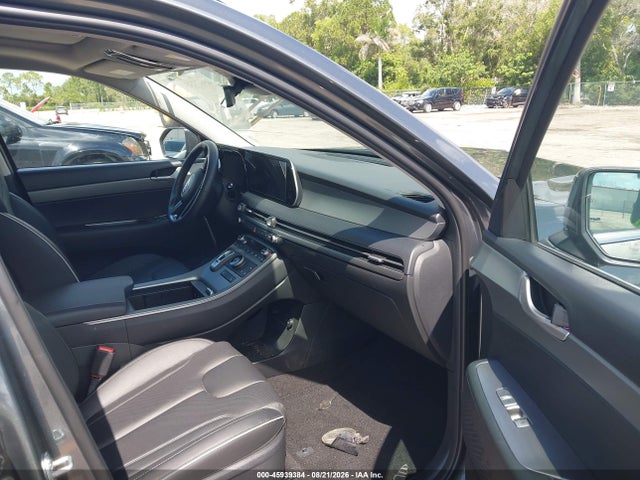 2023 Hyundai Palisade Xrt მანქანა იყიდება აუქციონზე, vin: KM8R34GE4PU585395, აუქციონის ნომერი: 45939384