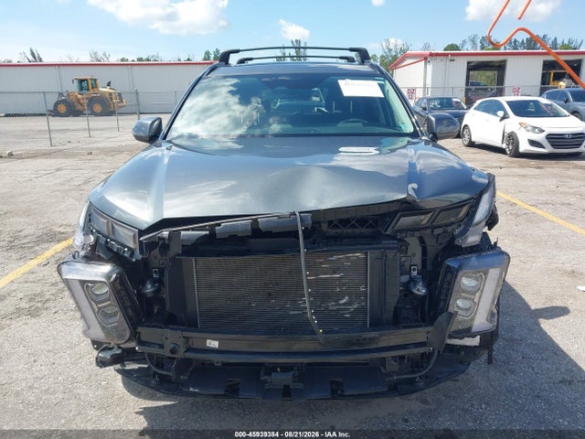 2023 Hyundai Palisade Xrt მანქანა იყიდება აუქციონზე, vin: KM8R34GE4PU585395, აუქციონის ნომერი: 45939384