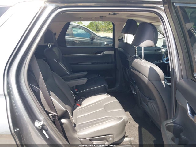 2023 Hyundai Palisade Xrt მანქანა იყიდება აუქციონზე, vin: KM8R34GE4PU585395, აუქციონის ნომერი: 45939384