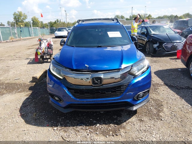 Aukcja sprzedaży 2019 Honda Hr-v Sport, vin: 3CZRU6H18KG707058, numer aukcji: 45939387