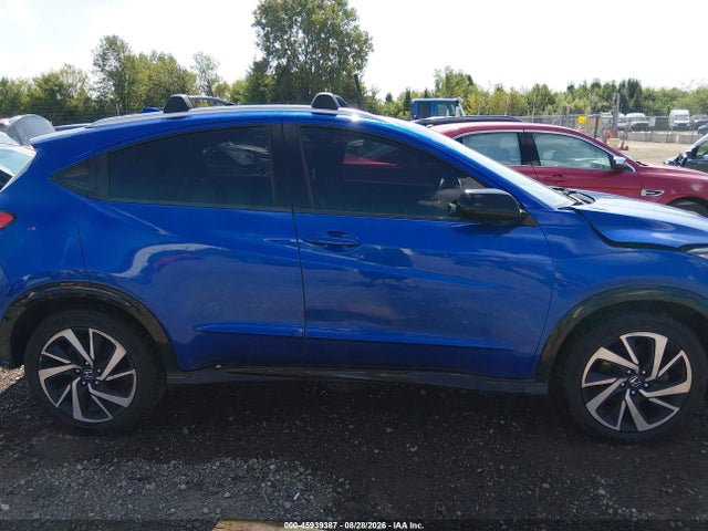 Aukcja sprzedaży 2019 Honda Hr-v Sport, vin: 3CZRU6H18KG707058, numer aukcji: 45939387