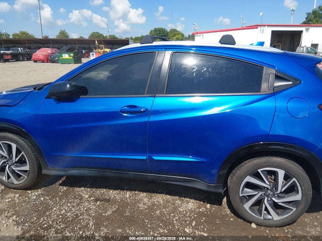 Aukcja sprzedaży 2019 Honda Hr-v Sport, vin: 3CZRU6H18KG707058, numer aukcji: 45939387