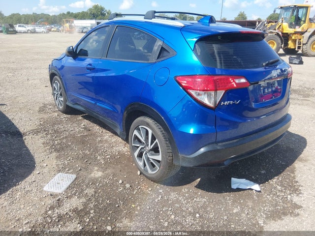 Aukcja sprzedaży 2019 Honda Hr-v Sport, vin: 3CZRU6H18KG707058, numer aukcji: 45939387