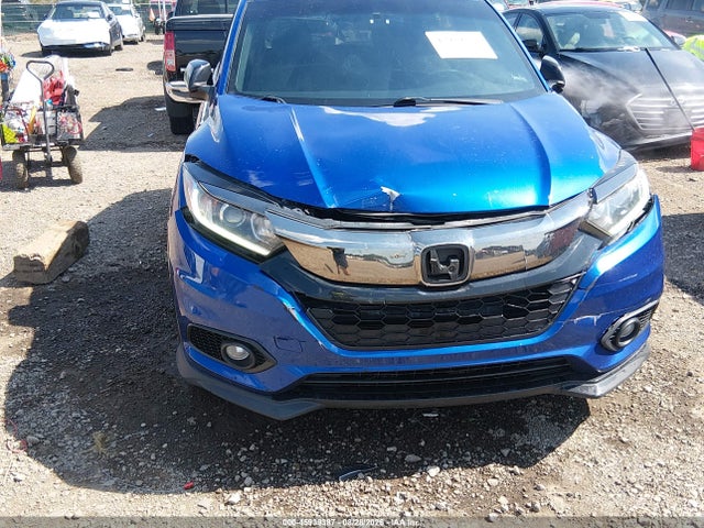 Aukcja sprzedaży 2019 Honda Hr-v Sport, vin: 3CZRU6H18KG707058, numer aukcji: 45939387