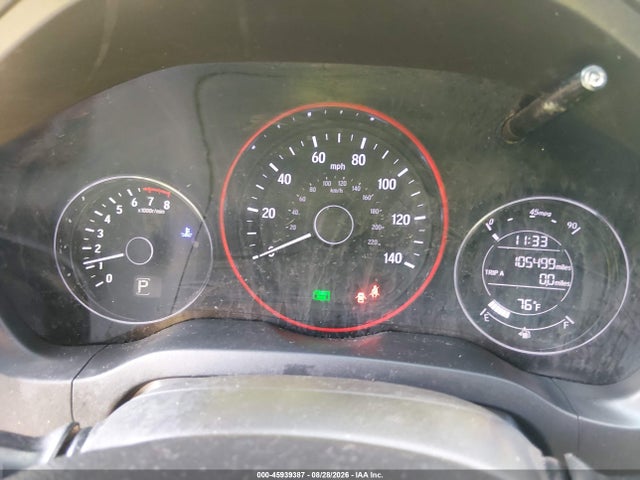 Aukcja sprzedaży 2019 Honda Hr-v Sport, vin: 3CZRU6H18KG707058, numer aukcji: 45939387