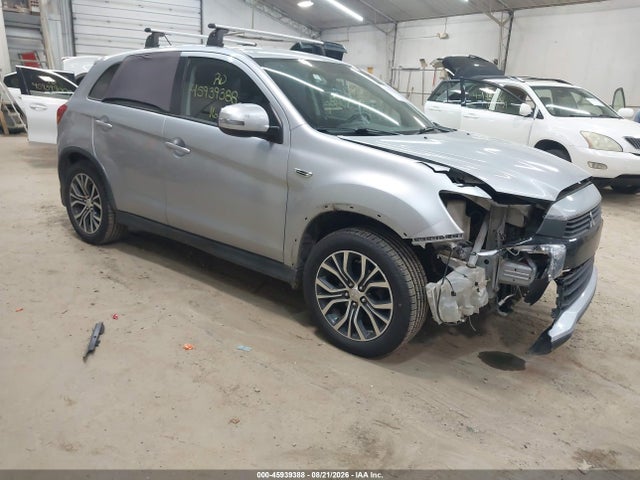Auction sale of the 2016 Mitsubishi Outlander Sport 2.4 Es, vin: JA4AR3AWXGZ030444, lot number: 45939388