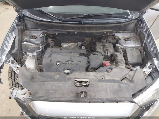 45939388 :رقم المزاد ، JA4AR3AWXGZ030444 vin ، 2016 Mitsubishi Outlander Sport 2.4 Es مزاد بيع