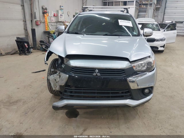 45939388 :رقم المزاد ، JA4AR3AWXGZ030444 vin ، 2016 Mitsubishi Outlander Sport 2.4 Es مزاد بيع