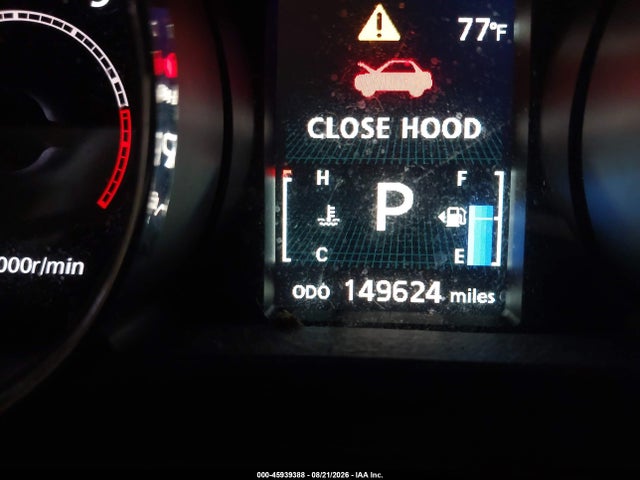 45939388 :رقم المزاد ، JA4AR3AWXGZ030444 vin ، 2016 Mitsubishi Outlander Sport 2.4 Es مزاد بيع