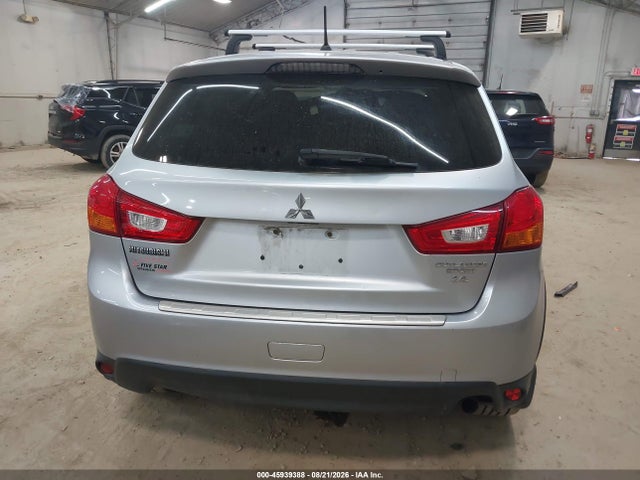 45939388 :رقم المزاد ، JA4AR3AWXGZ030444 vin ، 2016 Mitsubishi Outlander Sport 2.4 Es مزاد بيع