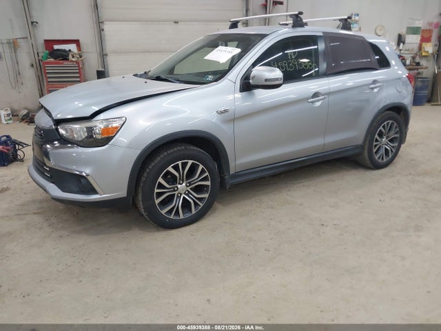 45939388 :رقم المزاد ، JA4AR3AWXGZ030444 vin ، 2016 Mitsubishi Outlander Sport 2.4 Es مزاد بيع