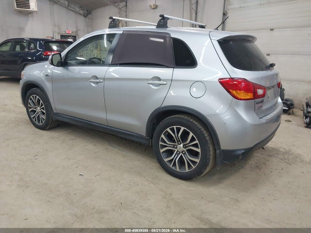 45939388 :رقم المزاد ، JA4AR3AWXGZ030444 vin ، 2016 Mitsubishi Outlander Sport 2.4 Es مزاد بيع