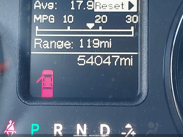 45939392 :رقم المزاد ، 1C6RR7KG0JS306807 vin ، 2018 Ram 1500 Tradesman  4x4 5'7 Box مزاد بيع