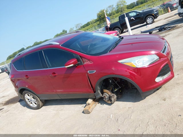 Aukcja sprzedaży 2014 Ford Escape Titanium, vin: 1FMCU9J93EUC91057, numer aukcji: 45939394