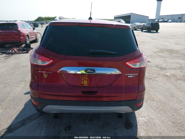 Aukcja sprzedaży 2014 Ford Escape Titanium, vin: 1FMCU9J93EUC91057, numer aukcji: 45939394