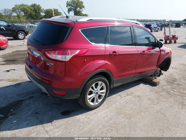Aukcja sprzedaży 2014 Ford Escape Titanium, vin: 1FMCU9J93EUC91057, numer aukcji: 45939394