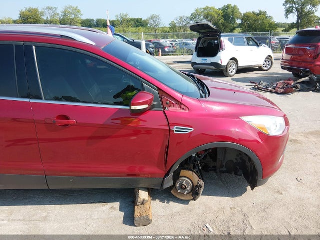 Aukcja sprzedaży 2014 Ford Escape Titanium, vin: 1FMCU9J93EUC91057, numer aukcji: 45939394