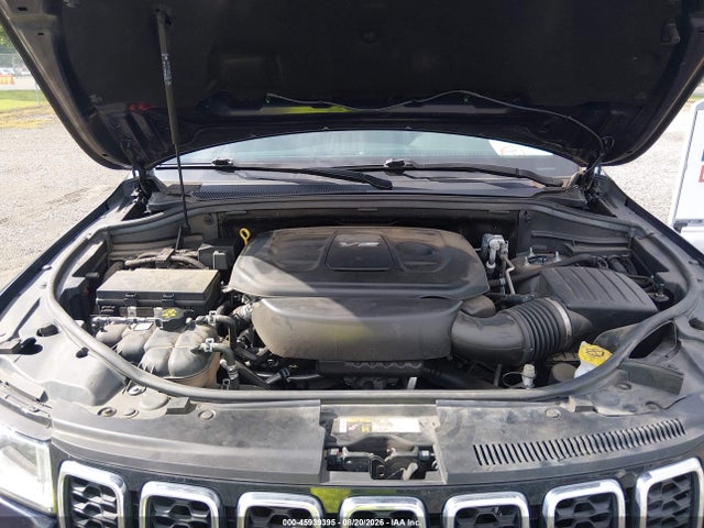 Продажа на аукционе авто 2017 Jeep Grand Cherokee Laredo, vin: 1C4RJFAG0HC851213, номер лота: 45939395